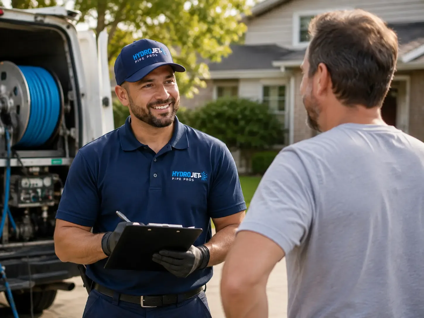 Hydro Jet Pipe Descaling Bausman, PA FAQs